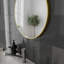 Aluminum Round Mirror-376705159-376705158