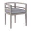 Santa Barbara Patio Dining Armchair with Cushions-70062089-70062087-110920464