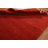 One-of-a-Kind Rectangle 6'7'' X 8' New Age Wool Area Rug in Rust