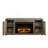 Rustic Oak Fireplace-1612542554