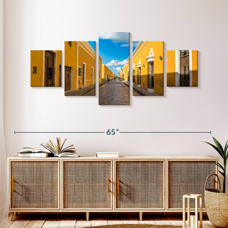 Yucatan, Mexique, H 24 po x l 55 po