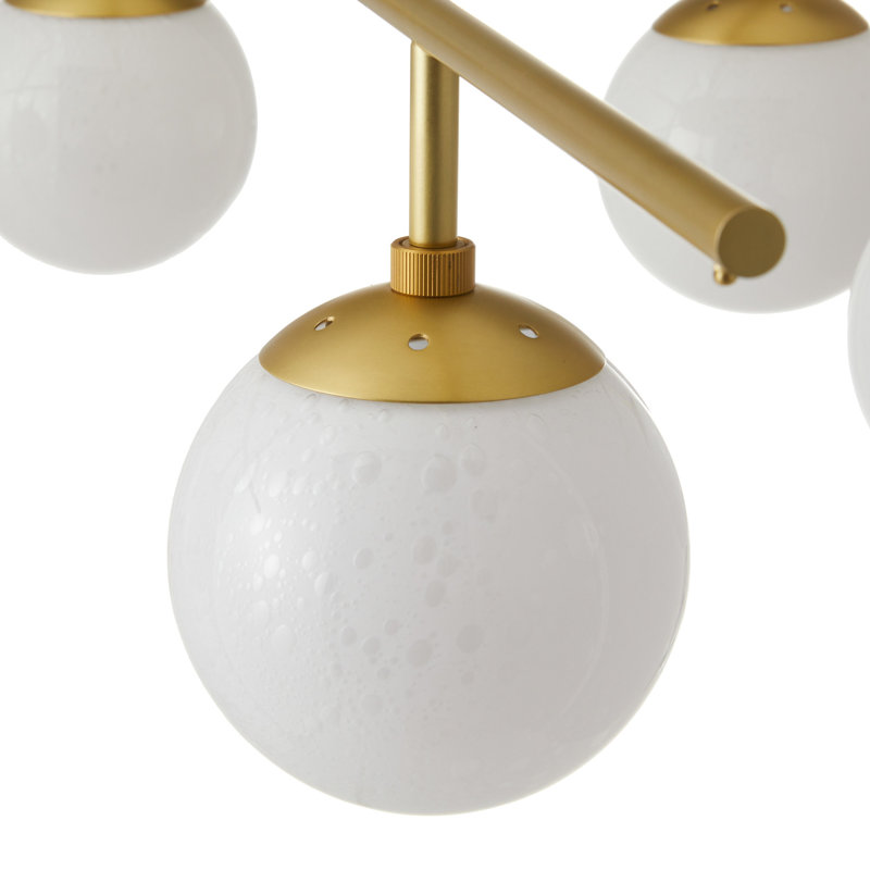 Genesis 5 - Light Chandelier
