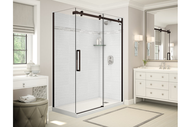 Your Guide to Standard Shower Sizes | Wayfair