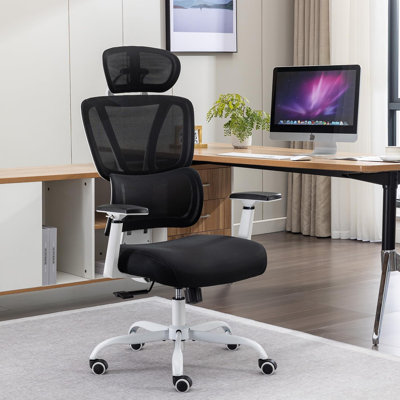Chaise de bureau Laurissa