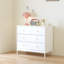 Commode 4 tiroirs Melisa