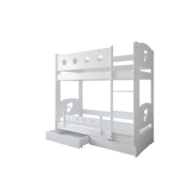 Florie Kids Bunk Bed