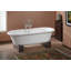 Regal 61'' L Soaking Bathtub-17756498-17756492