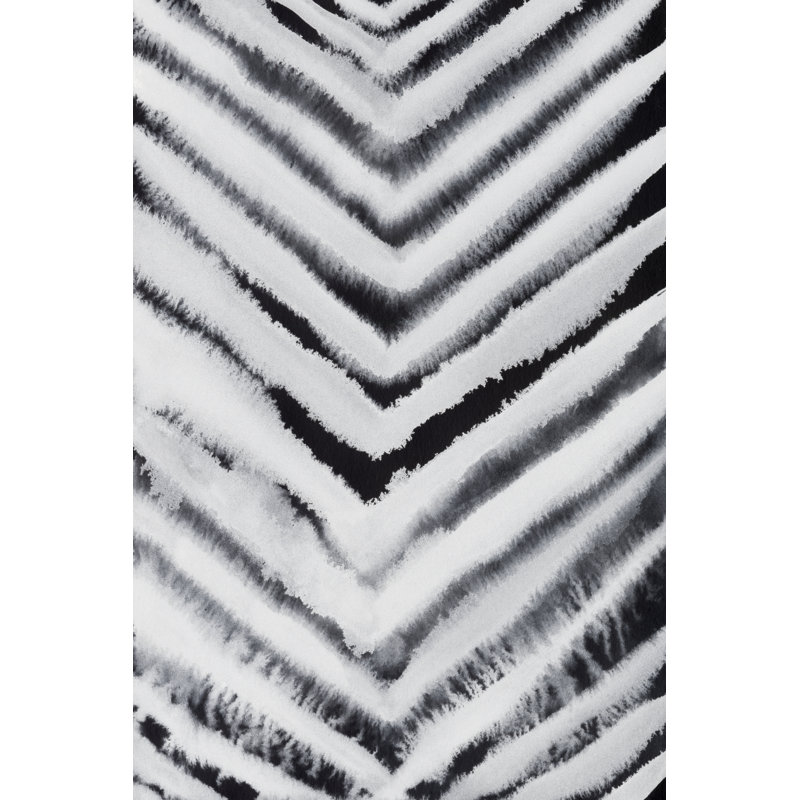 Electrified II by Grace Popp - Painting on Canvas, 76cm H x 51cm W, Wrapped Canvas