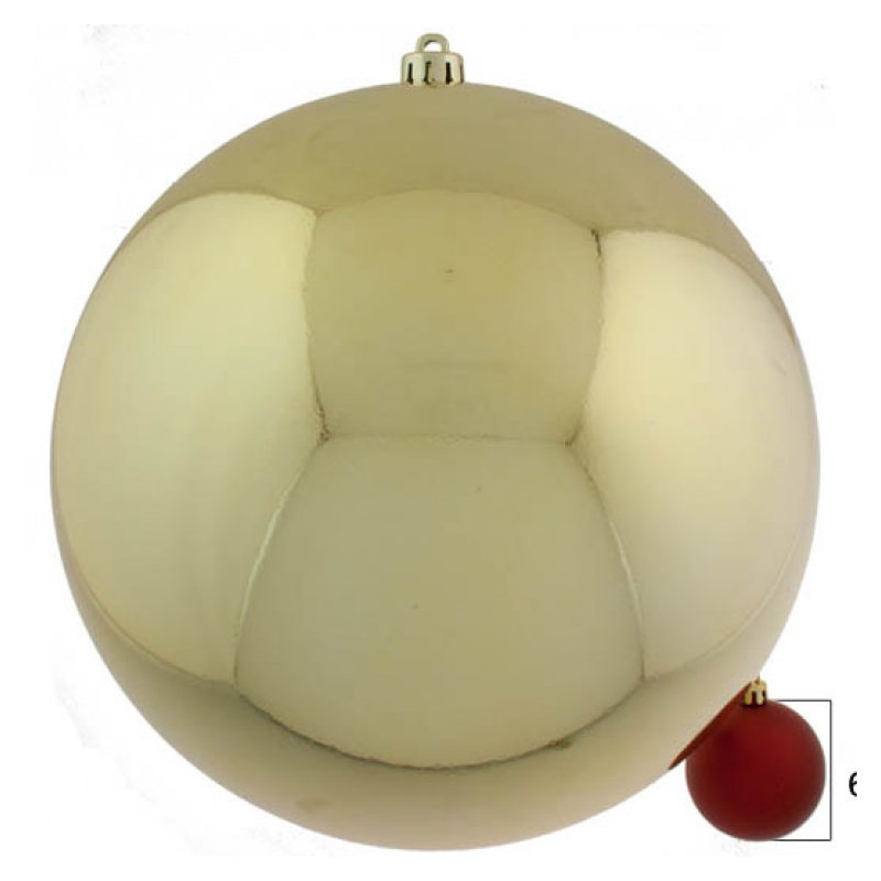 Bauble, 30cm H x 30cm W x 6cm D