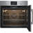 Bosch 500 Series 30" Single Wall Oven With Side Swing Door