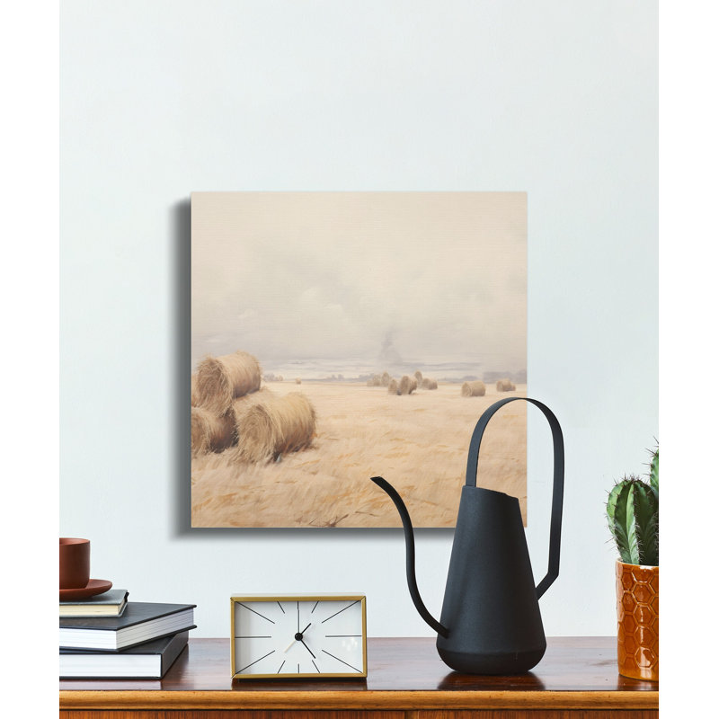 Mowery Wrapped Canvas Print Set, 32x32