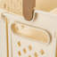 Plastic Laundry Basket-713211602