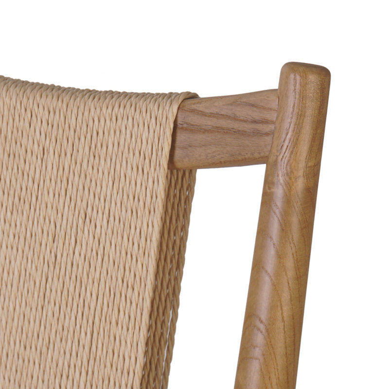 HADDON Stool, Antwerp Natural