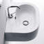 Flo 19.7'' L Bathroom Sink