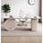 Luxury Sintered Stone Plate Computer Desk-110392539