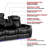 Upholstered Home Theater Seating with Cup Holder-330289612-293643332
