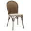 Chaise rembourrée Meriwether
