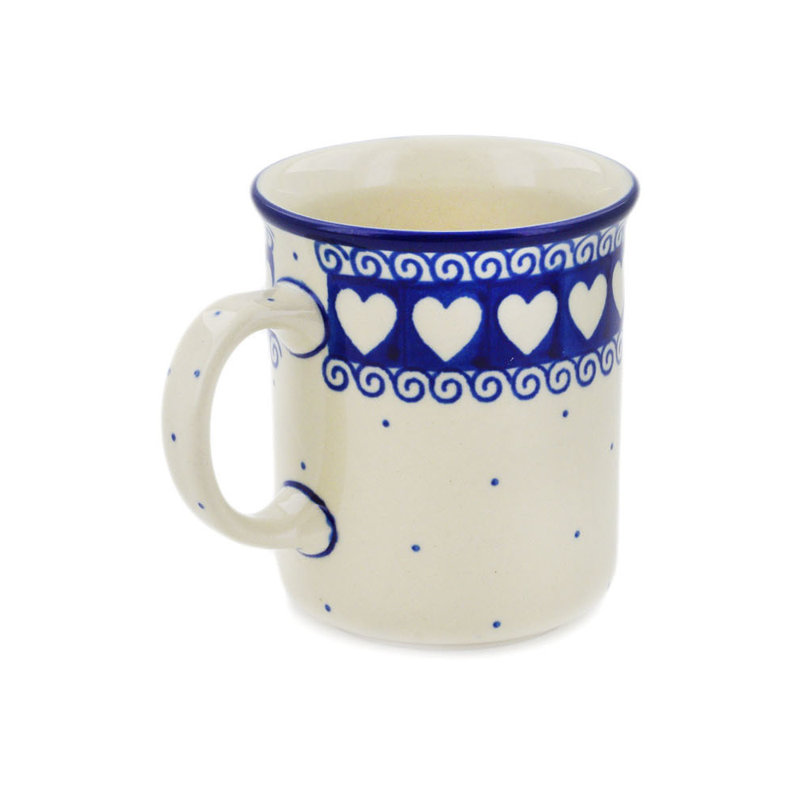 10 oz. Grande tasse en grès