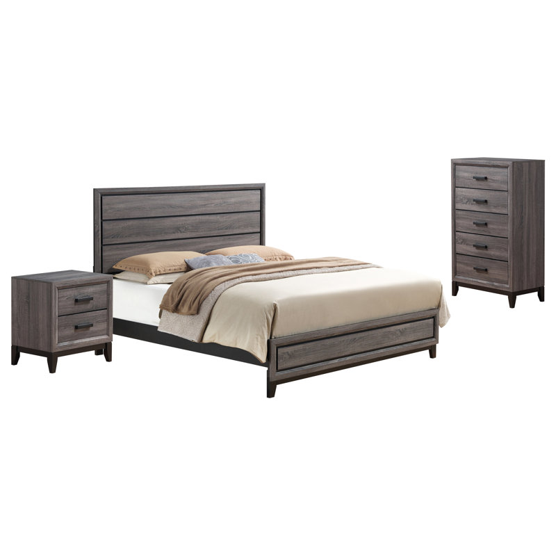 Piece Bedroom Set