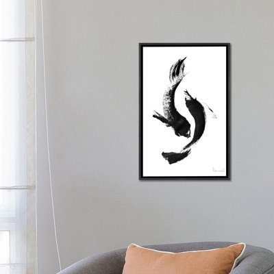 « Koi » par Dan Hobday-impression