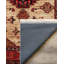 Tapis en mélange de coton et de polyester à imprimé numérique Nomad Spirit-1377014326