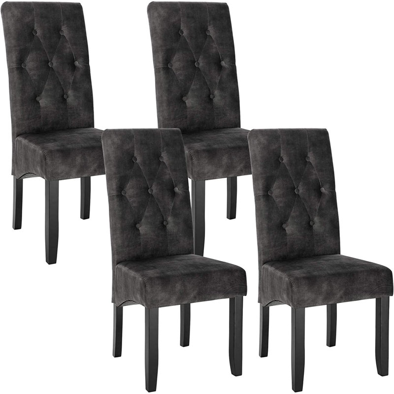 Ronna Dining Chair, Grey
