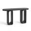 Console Modern Sculptural