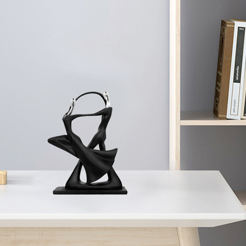 Romantic Art Dancing Sculpture