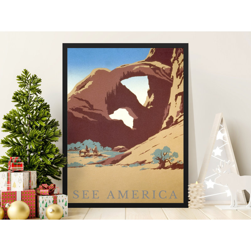 Charmin Single Picture Frame Print, 40.64 cm H x 30.48 cm W