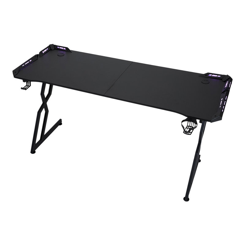 Steel Computer Desk, 74cm H x 120cm W x  60cm D