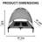Aspyn Polyester Pet Bed-1818468760