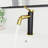 Madison 8" H Single Handle Single Hole Bathroom Faucet-50199921