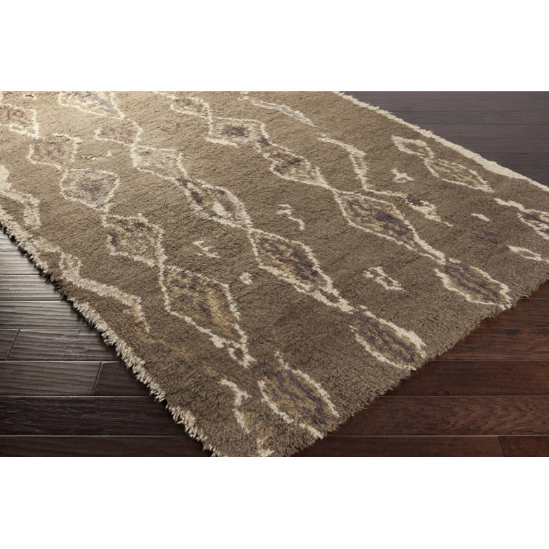 Tapis taupe Josue, Rectangle 2 pi x 3 pi