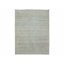9'x12' Gray Zoroastrian Seeripe Design Wool and Silk Hand Knotted Rug 7D1340EF9CE34E3E80A61ACC910D7363