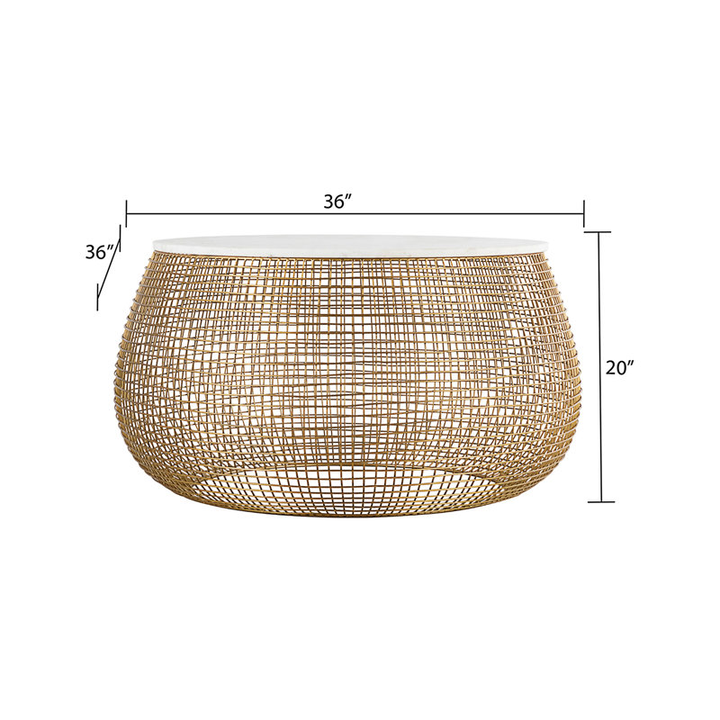 Table basse Cabrillo