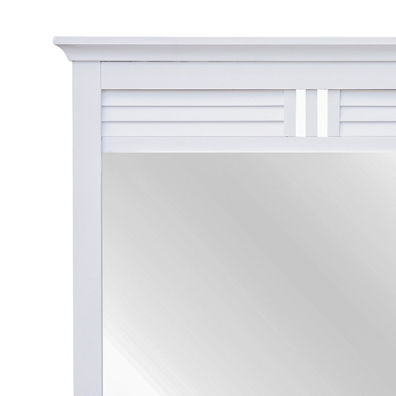 Miroir d'appoint / commode Nantucket Seery