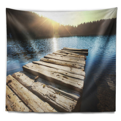 Polyester Tapestry