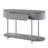 Modern High Gloss Sofa Table