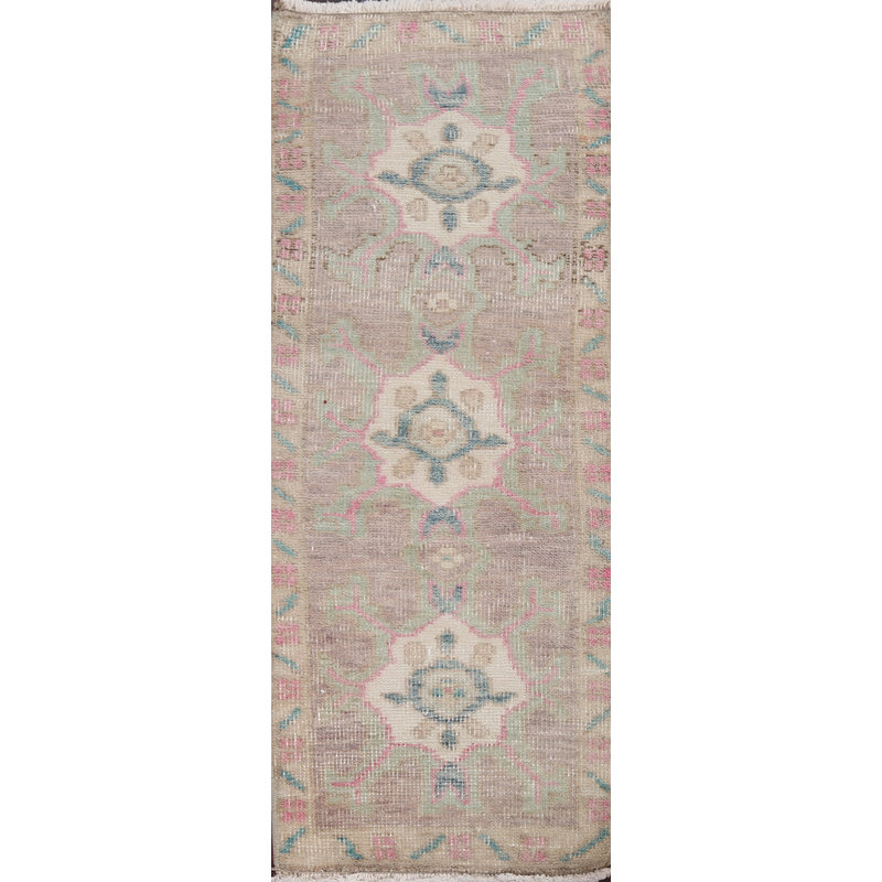 Tapis turc en laine Anatolian