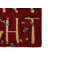 Gossner Non-Slip Christmas Doormat