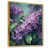 Gold Floater Framed