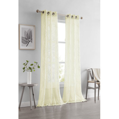 Najim Sheer Curtain