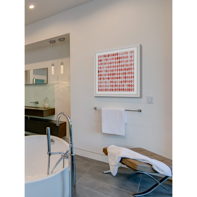 Single Picture Frame Print, 51 x 51cm