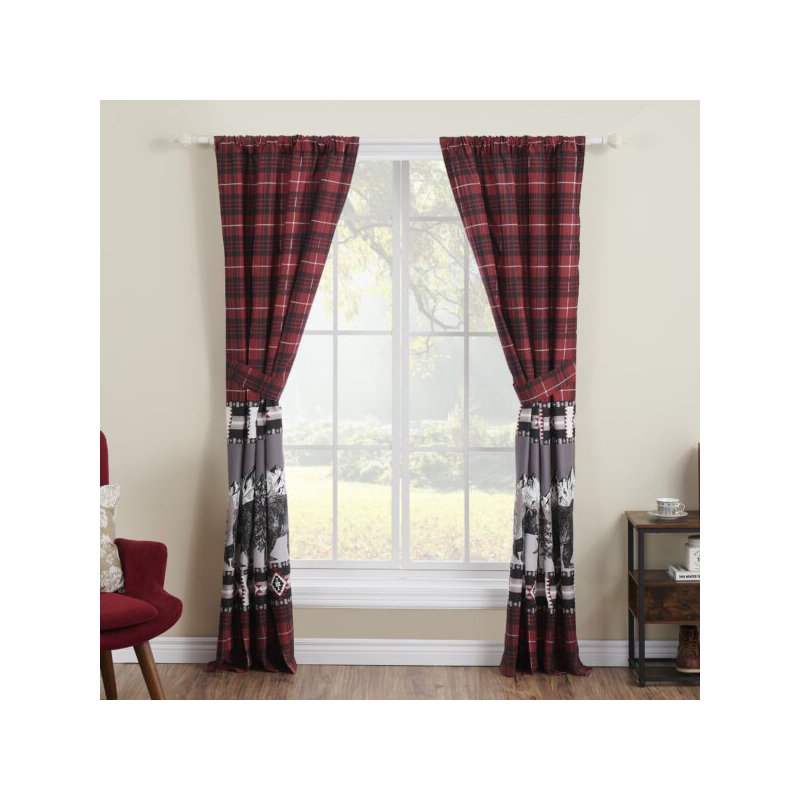 Greenland Fashion HomesTimberline Window Panel Pair