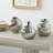 Milanni Ceramic / Porcelain Table Vase-2147314298-2147314299