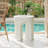 Outdoor MGO Round Top Side Table