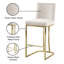 Tabouret de comptoir 26 po Heidi-2146490601-2095875428