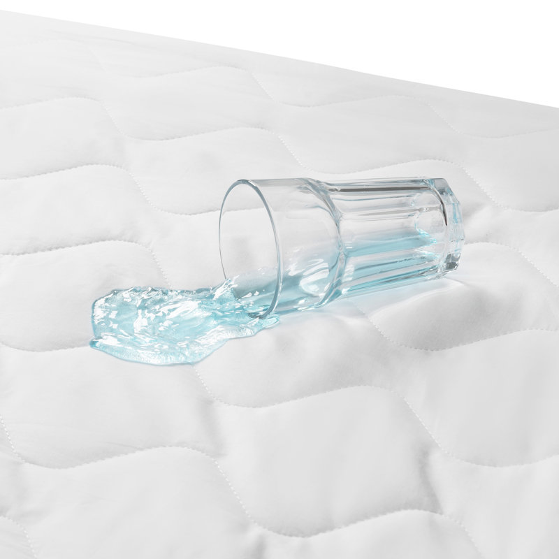 in. Mattress Pad, Full / Double