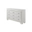 Ensemble de chambre à coucher à panneau en tissu d'ameublement à DEL 4-1 Ibhan-863226792-822161966-822161963