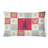 Patchwork Outdoor Throw Pillow